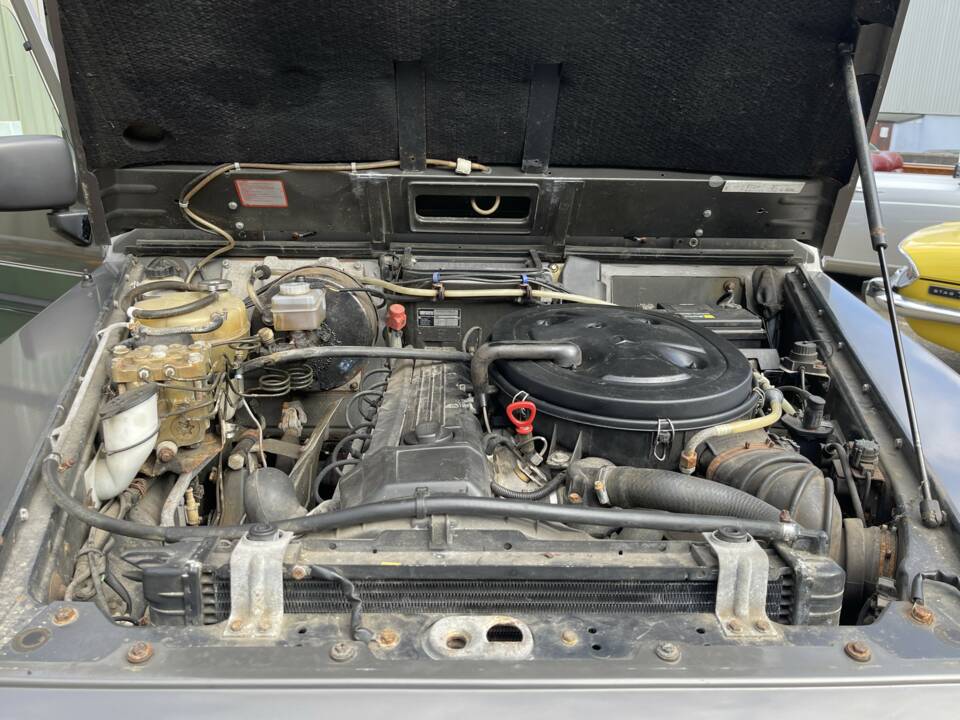 Bild 10/11 von Mercedes-Benz 300 GE (lang) (1991)