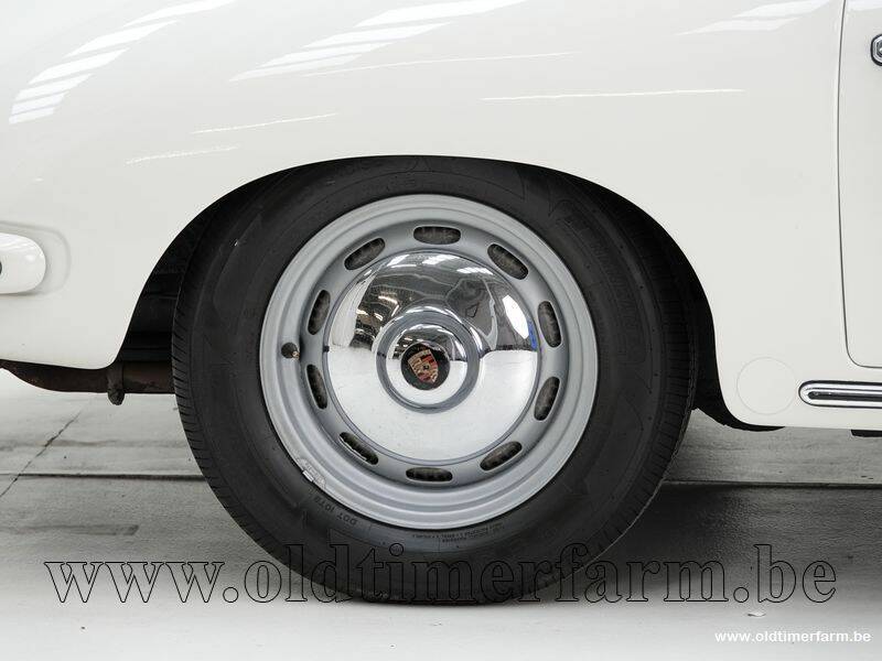 Imagen 15/15 de Porsche 356 B 1600 (1962)