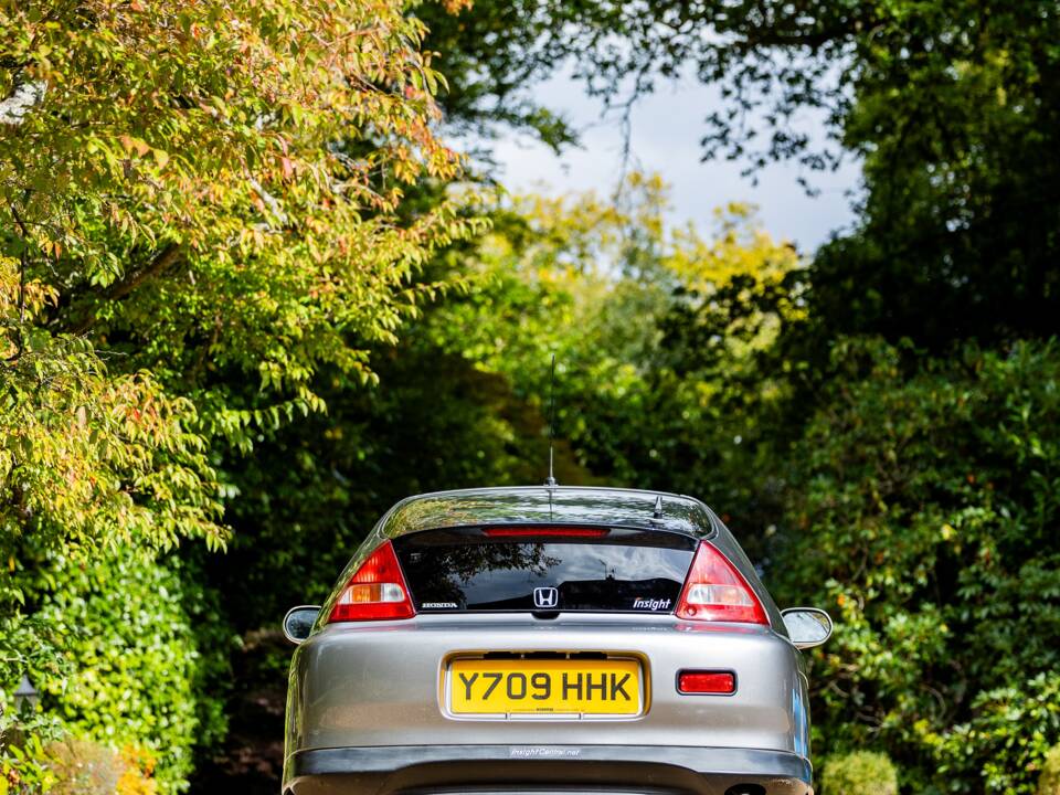 Immagine 9/50 di Honda Insight (2001)