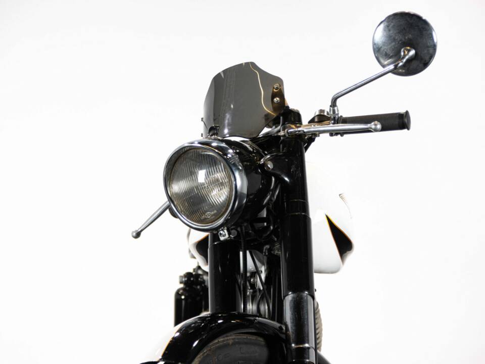 Bild 33/50 von Moto Morini Tresette Sprint (1962)