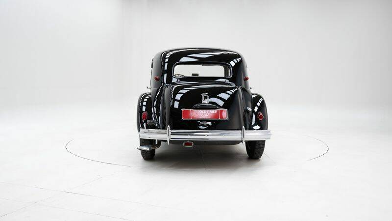 Imagen 7/15 de Citroën Traction Avant 15&#x2F;6 (1953)