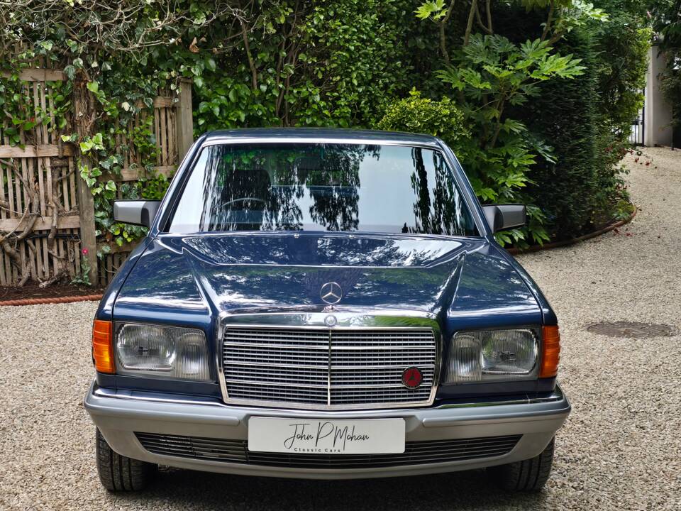 Afbeelding 18/88 van Mercedes-Benz 280 SE (1984)