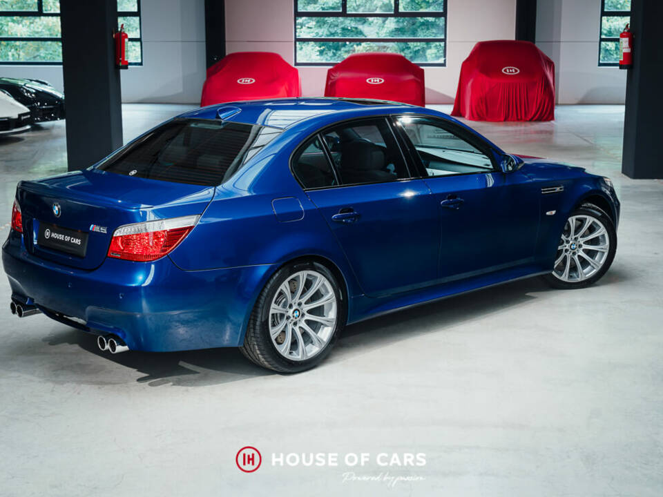 Bild 7/25 von BMW M5 (2005)
