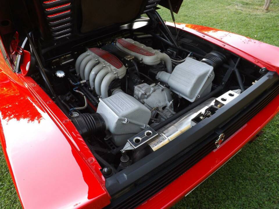 Image 29/50 de Ferrari 512 TR (1993)