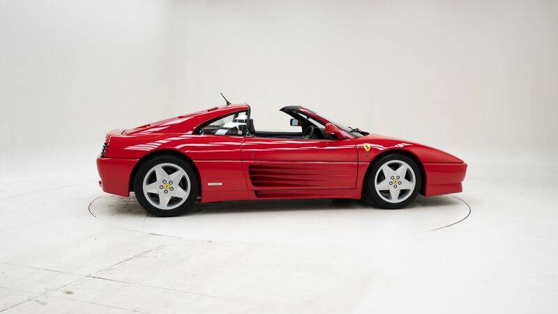 Image 5/15 of Ferrari 348 TS (1993)