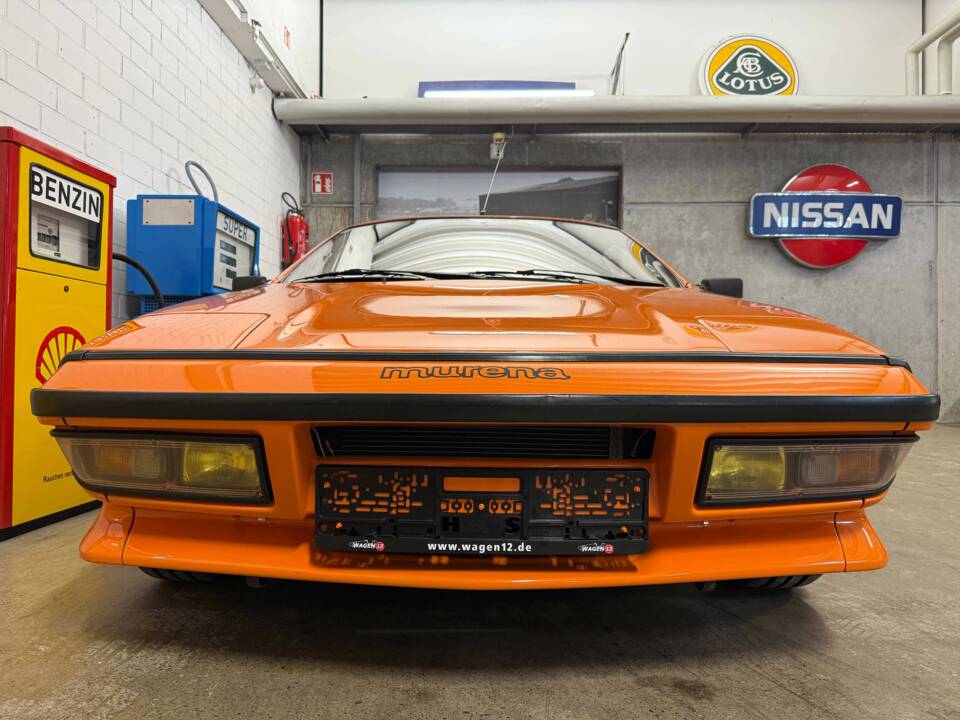 Image 3/16 of Matra Murena (1981)