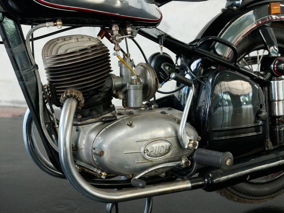 Image 13/28 of Puch 250 TF (1953)