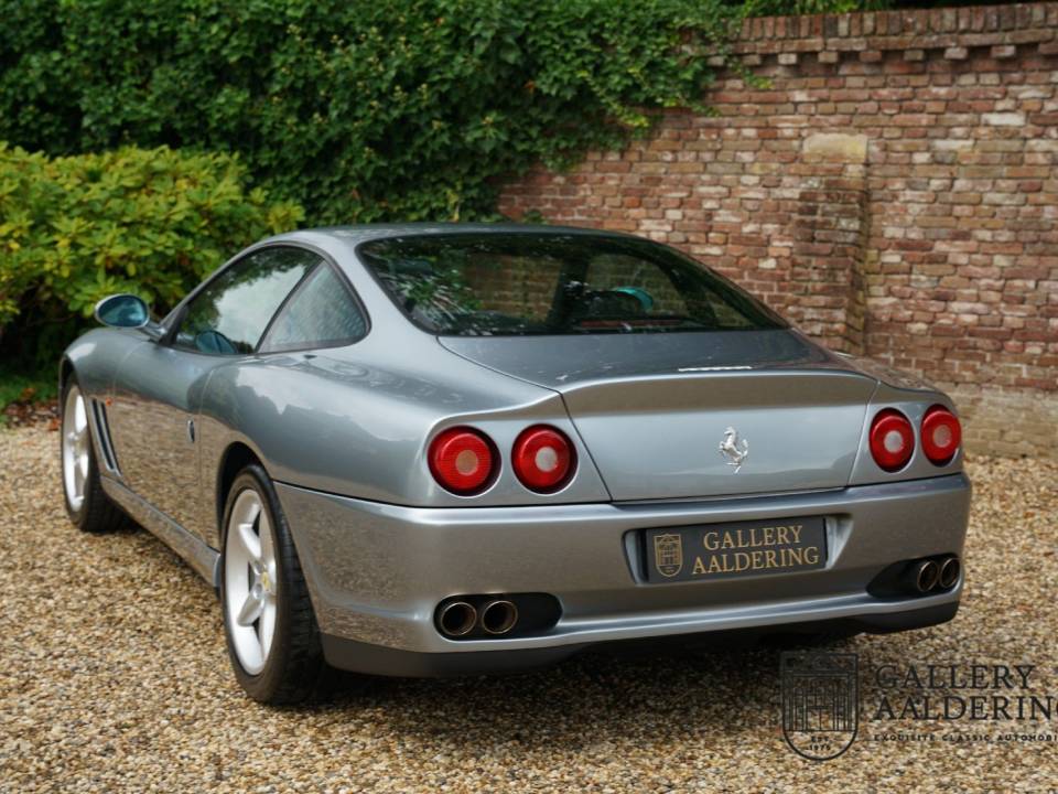 Image 15/50 of Ferrari 550 Maranello (1999)