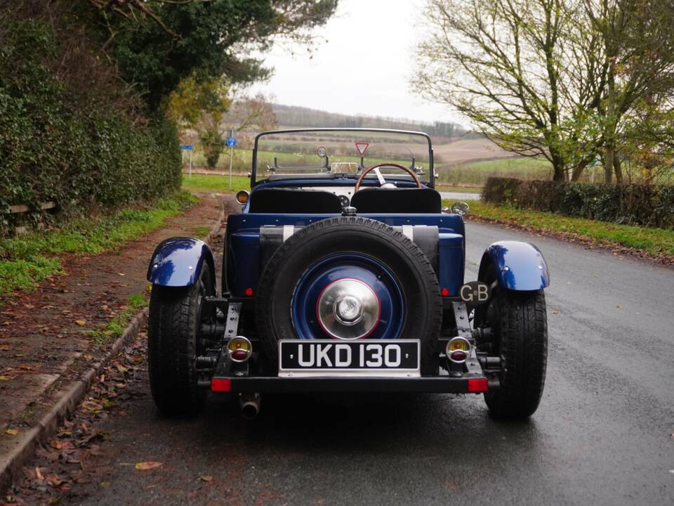 Bild 5/19 von Bentley Mk VI Straight Eight B81 Special (1950)