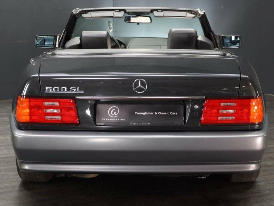 Bild 5/50 von Mercedes-Benz 500 SL (1991)