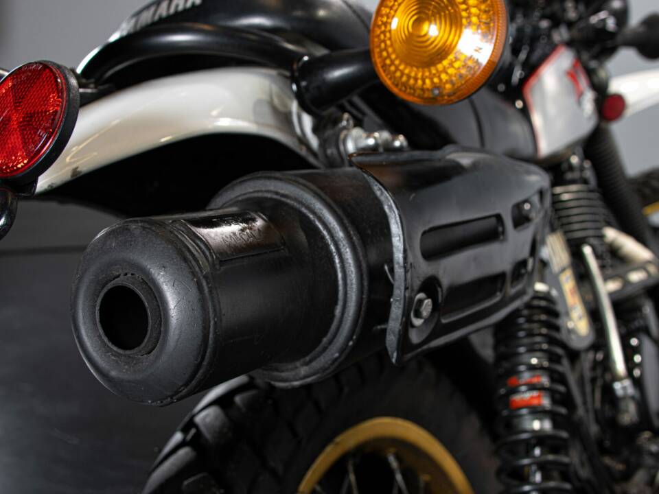 Immagine 35/49 di Yamaha XT 500 (1982)