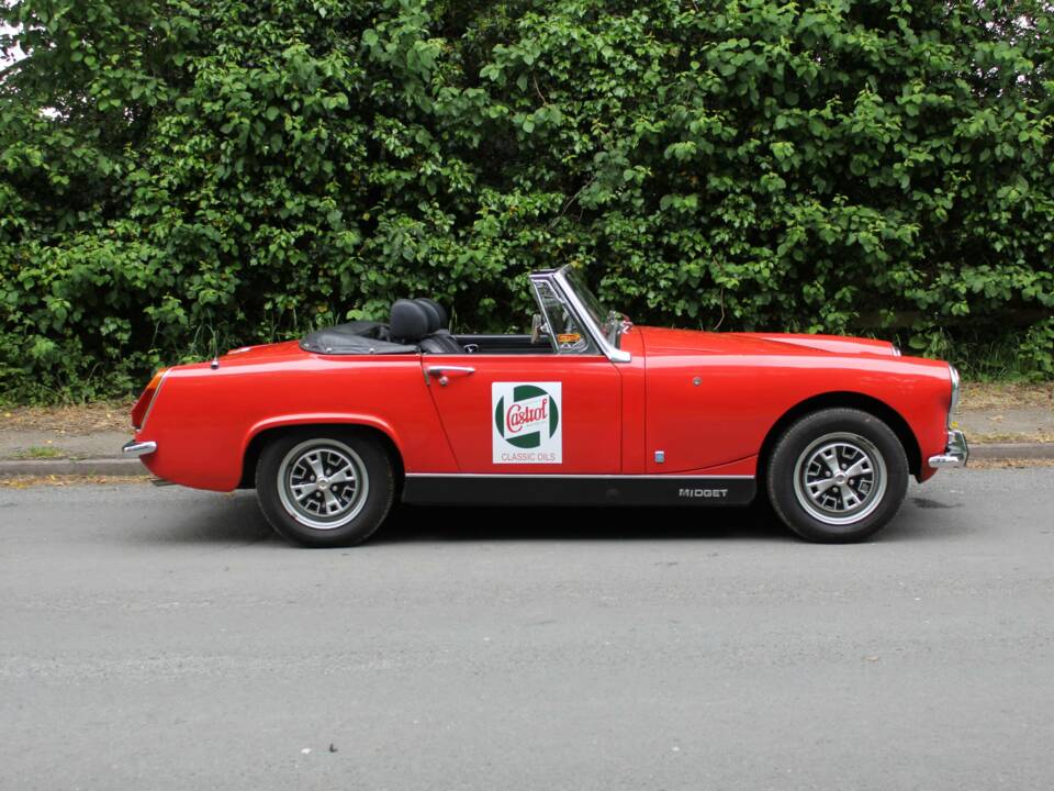 Bild 7/16 von MG Midget GAN5 (1970)