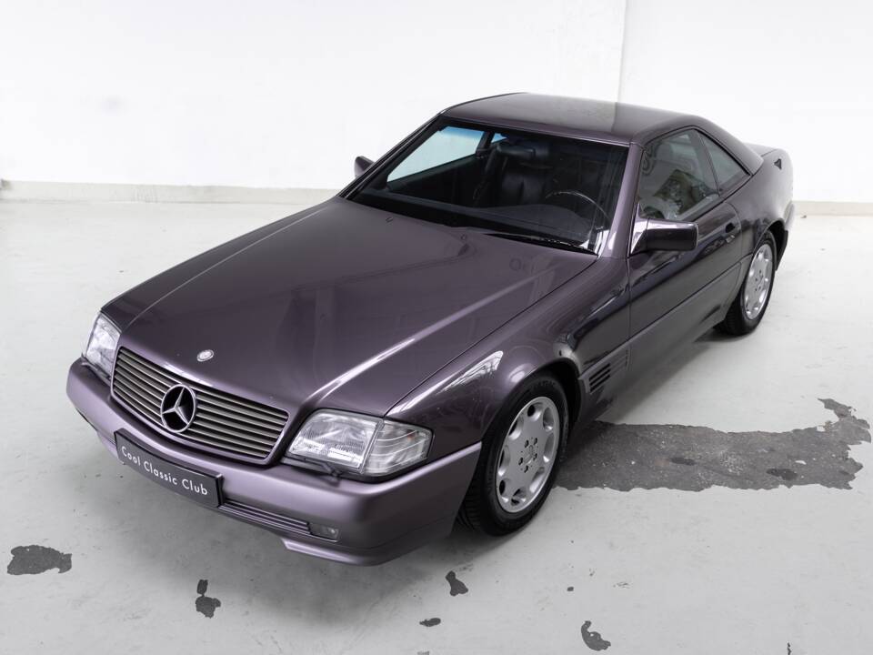 Image 36/37 of Mercedes-Benz SL 320 (1993)