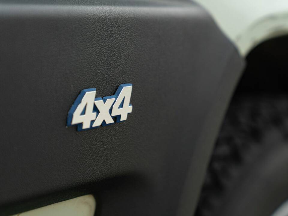 Bild 11/44 von FIAT Panda 4x4 1,0 (1987)