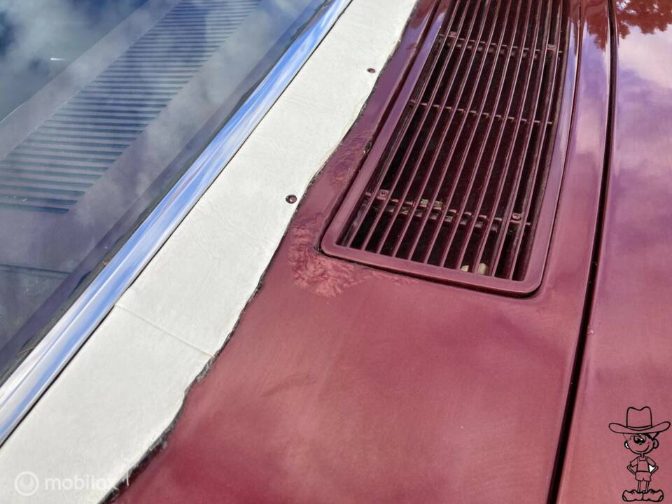 Image 23/50 of Lincoln Continental Mark III Hardtop Coupé (1971)