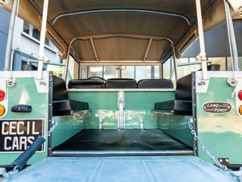 Bild 12/15 von Land Rover 109 (1973)