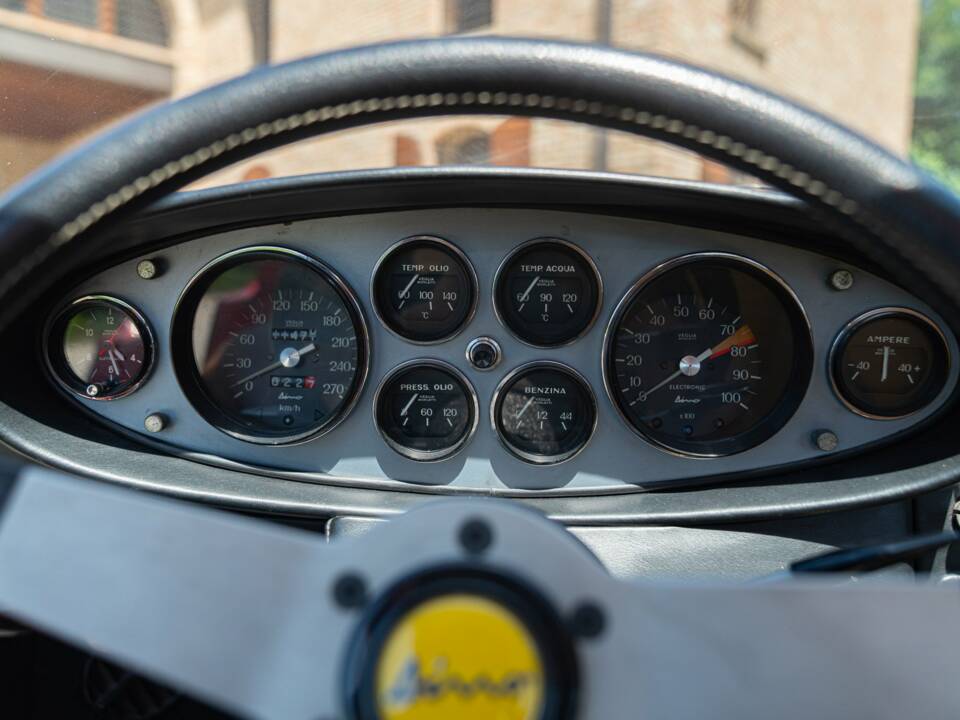 Image 39/50 de Ferrari Dino 246 GT (1971)