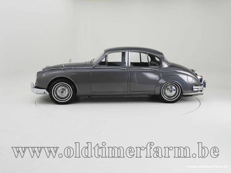 Bild 8/15 von Daimler 2.5 Litre V8 (1963)