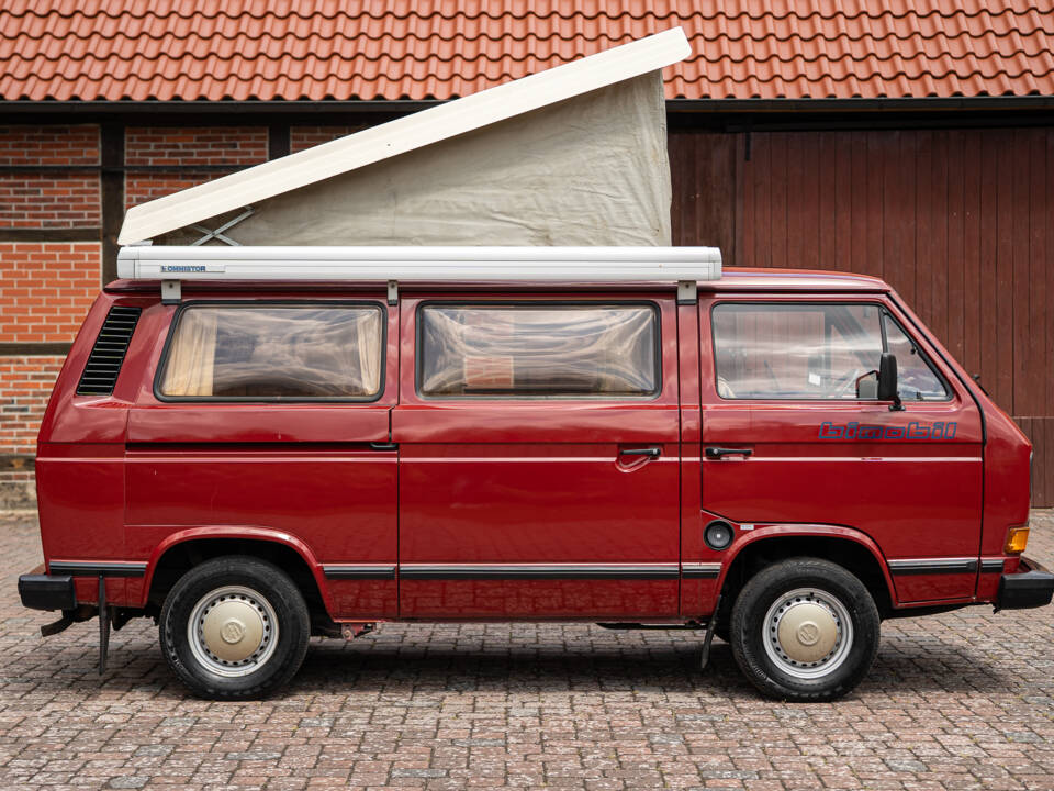 Bild 36/52 von Volkswagen T3 Bus 2.1 (1989)