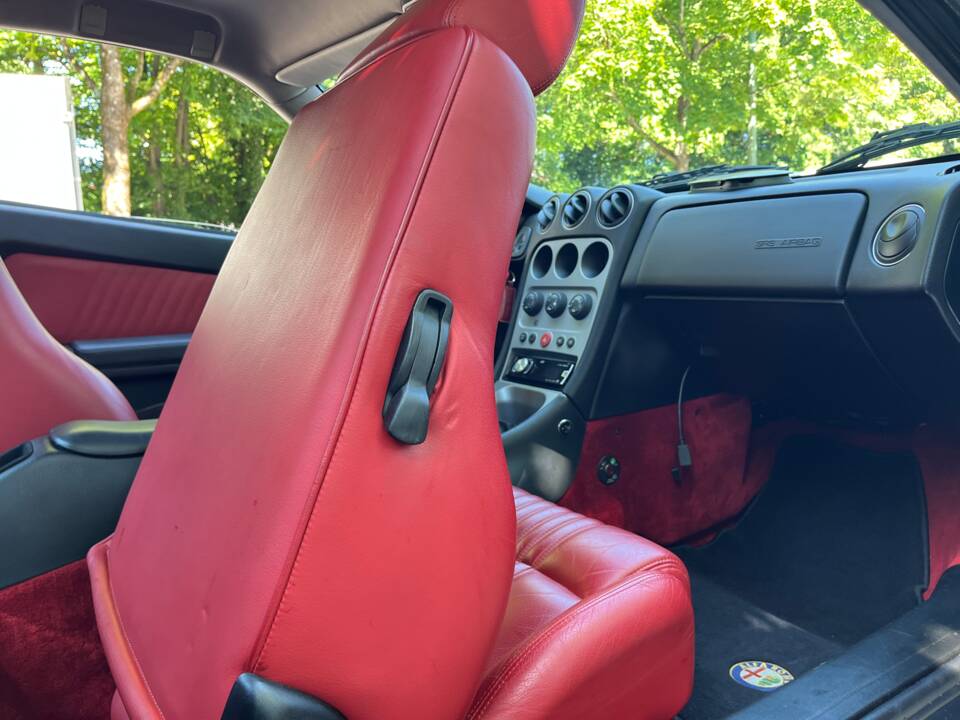 Imagen 20/66 de Alfa Romeo GTV 3.2 V6 24V (2003)