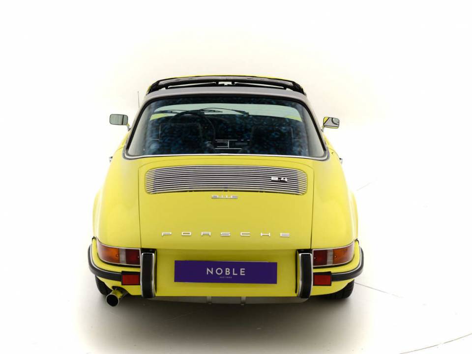 Image 3/5 de Porsche 911 2.4 E (1972)