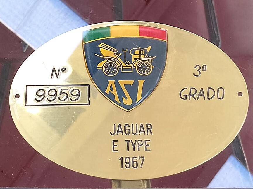 Bild 50/54 von Jaguar E-Type 4.2 (1967)