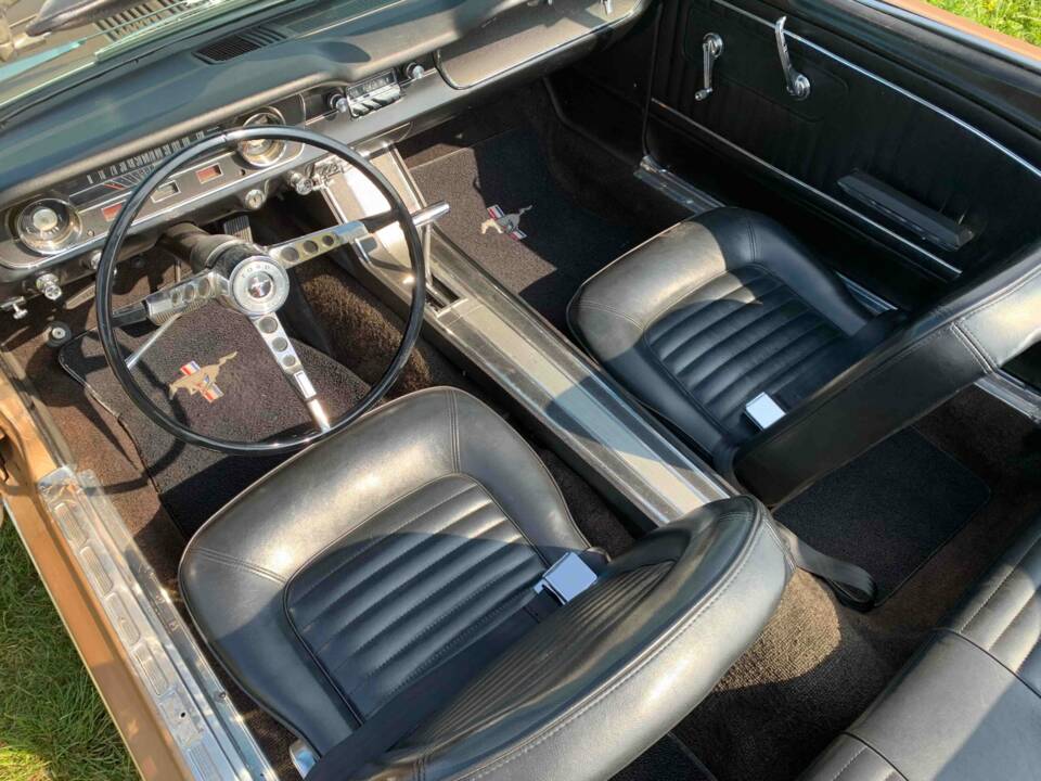 Imagen 2/8 de Ford Mustang 289 (1965)