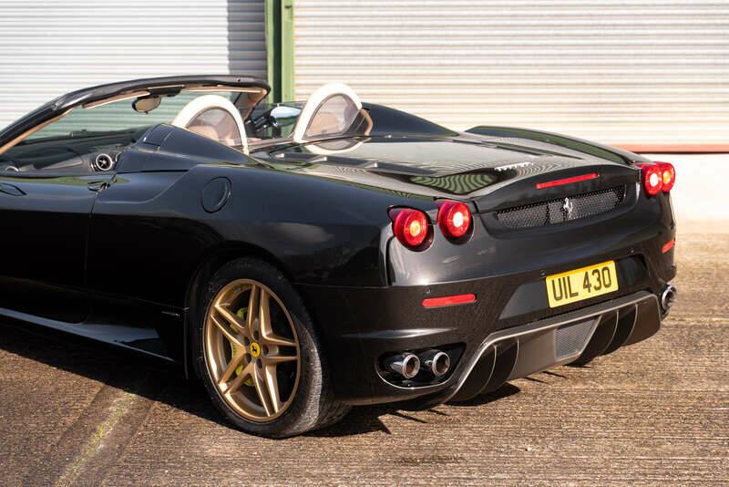 Bild 9/50 von Ferrari F430 Spider (2009)