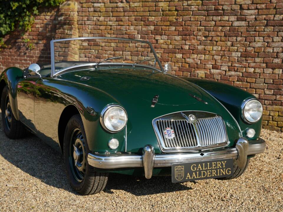 Imagen 8/50 de MG MGA Twin Cam (1959)