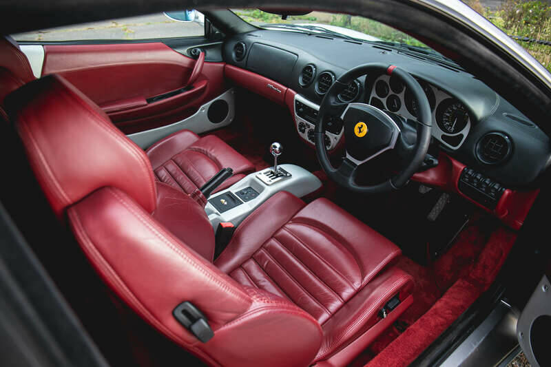 Imagen 2/39 de Ferrari 360 Modena (2001)