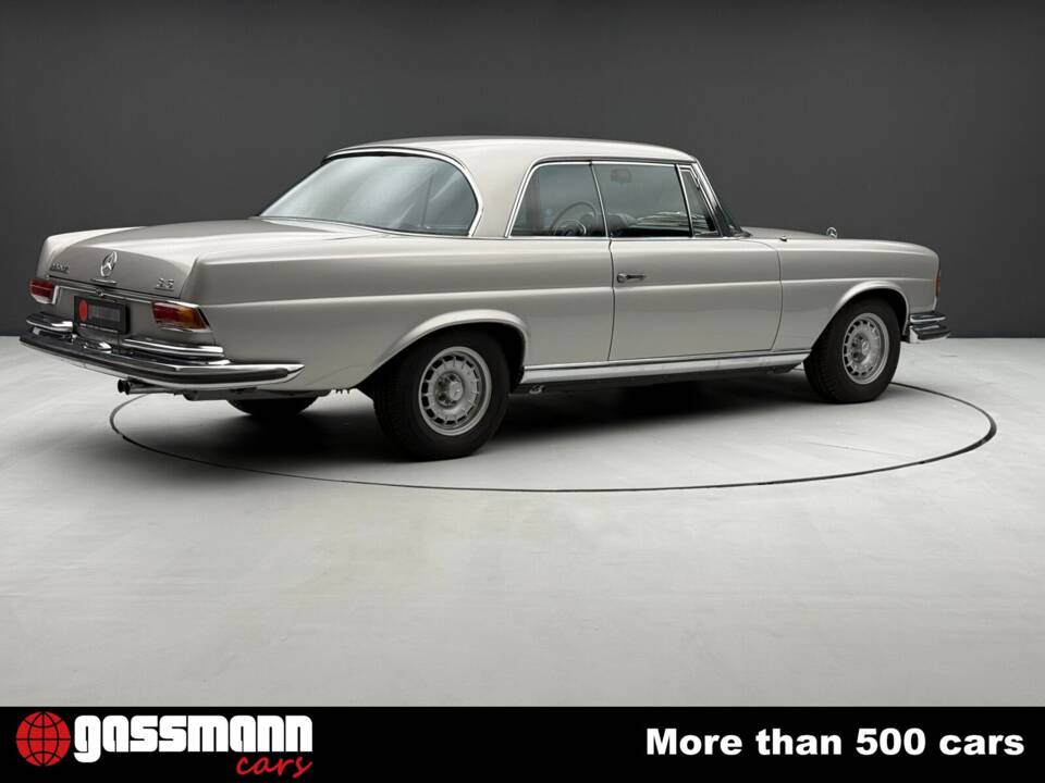 Afbeelding 8/15 van Mercedes-Benz 280 SE 3,5 (1970)