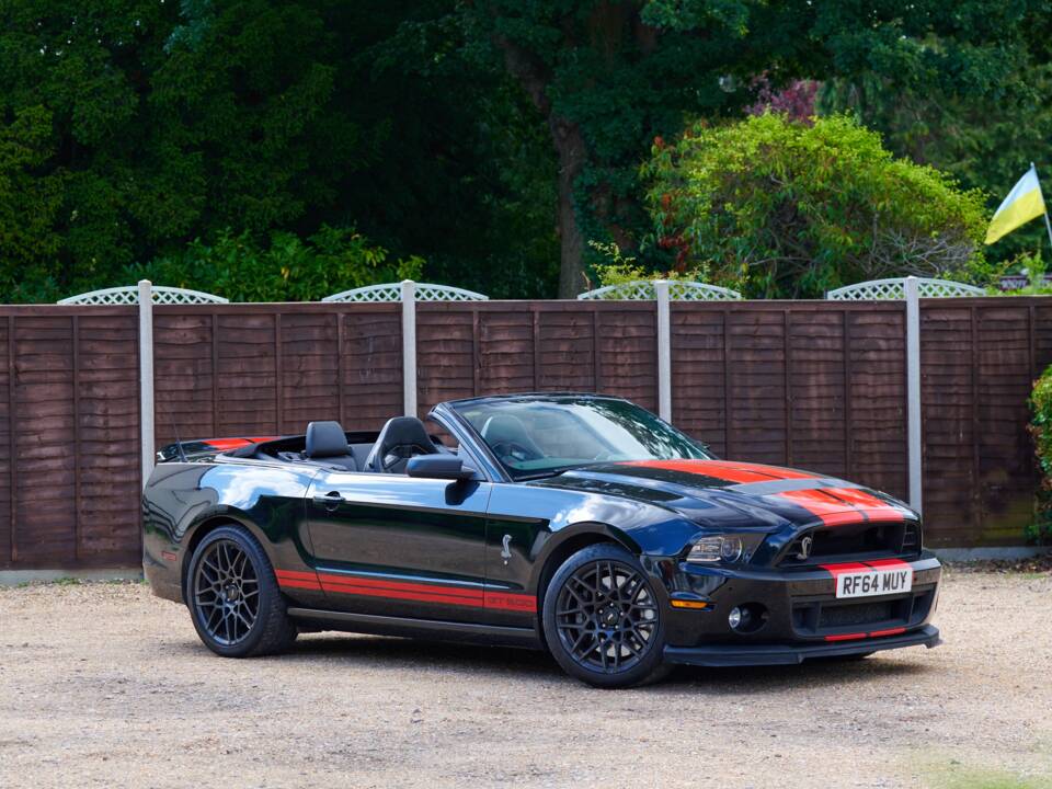 Afbeelding 13/49 van Ford Mustang Shelby GT 500 Super Snake (2014)