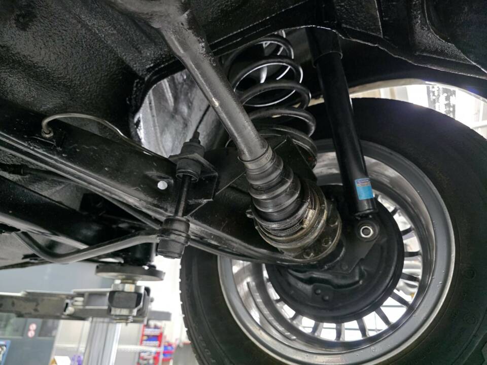 Immagine 10/20 di BMW 1600 Cabriolet (1968)