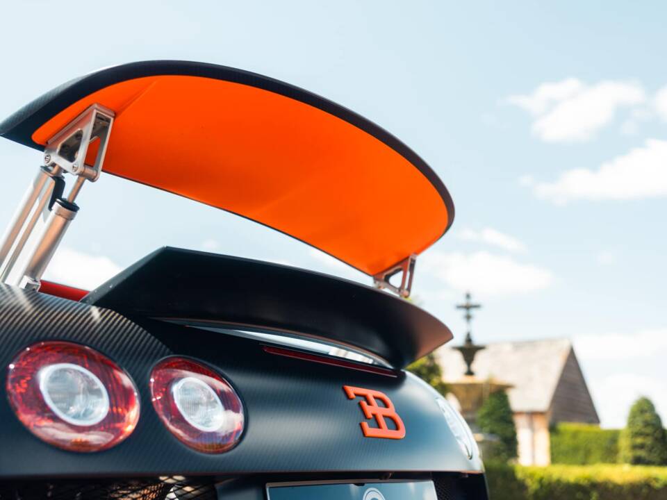 Bild 23/26 von Bugatti Veyron 16.4 Super Sport (2011)