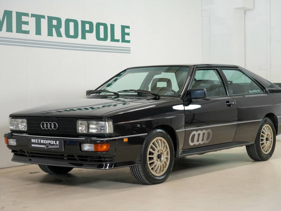 Image 1/34 de Audi quattro (1983)