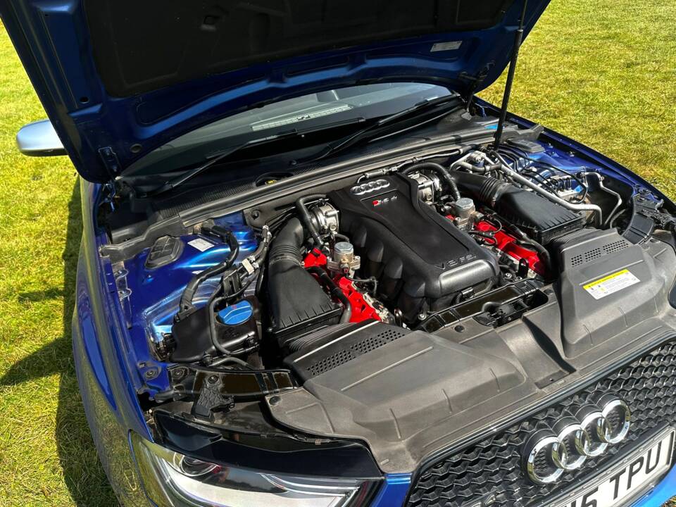 Imagen 39/40 de Audi RS4 Avant (2014)
