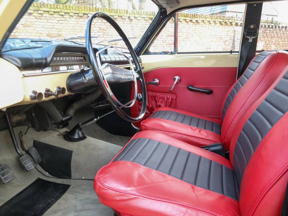 Bild 23/50 von Volvo Amazon  P121 (1965)
