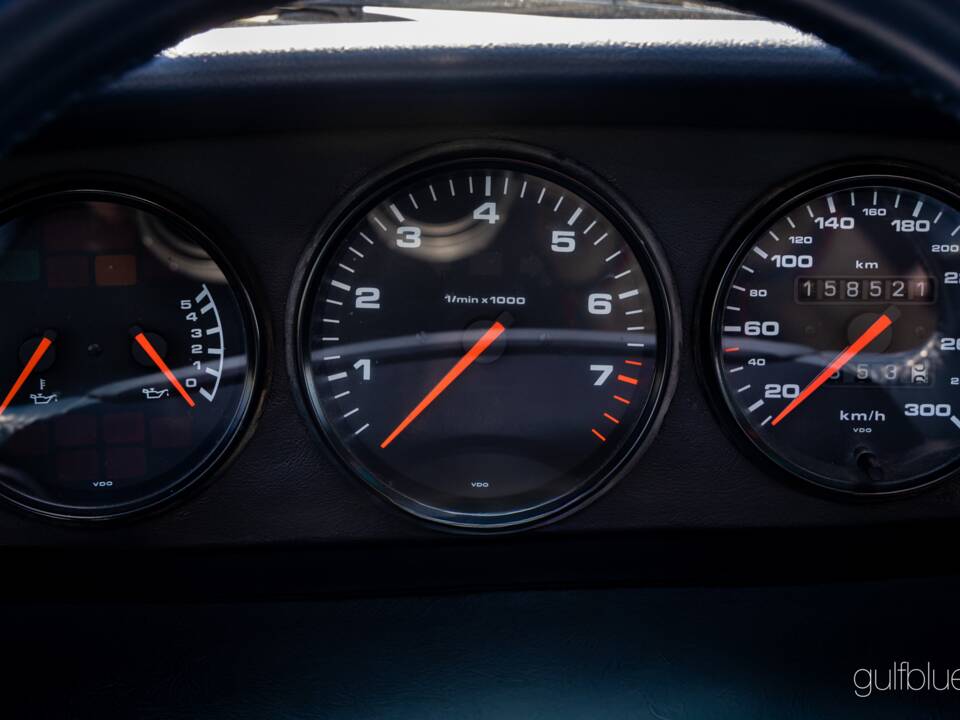 Immagine 24/73 di Porsche 911 Carrera (1995)