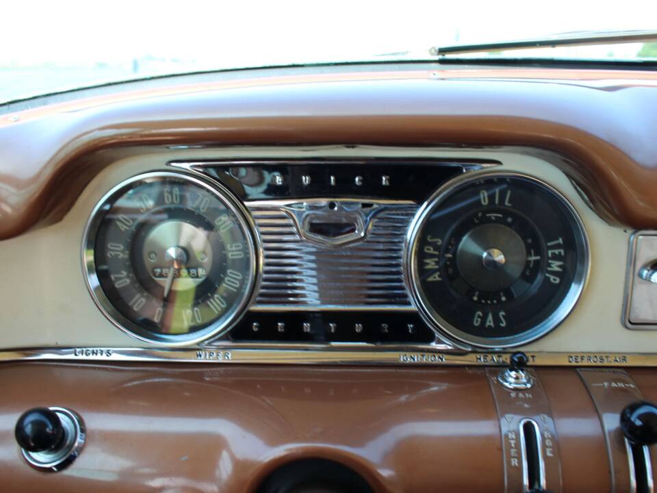 Image 21/29 of Buick 60 Century (1954)