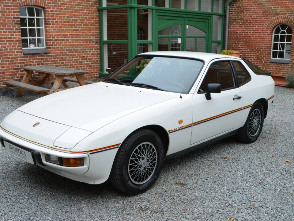 Bild 1/15 von Porsche 924 &quot;Le Mans&quot; (1980)