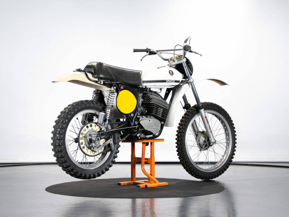 Bild 4/33 von Gori GS 125 (1974)