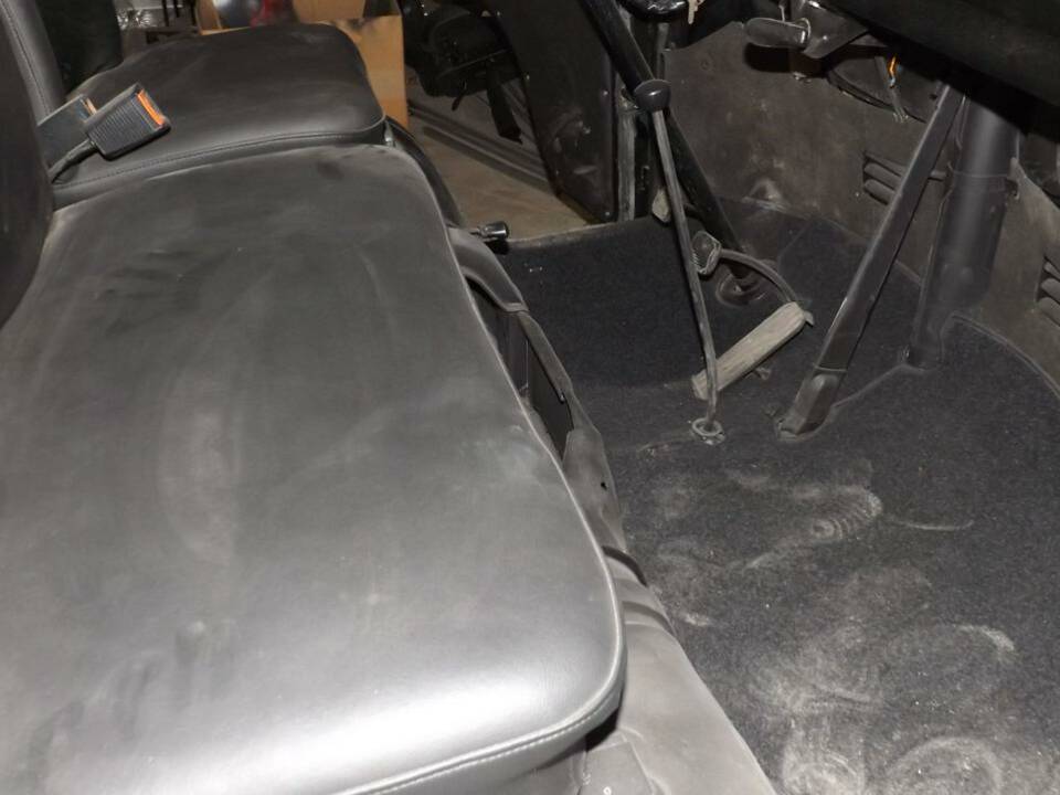 Bild 43/43 von Volkswagen T2a pickup (1969)