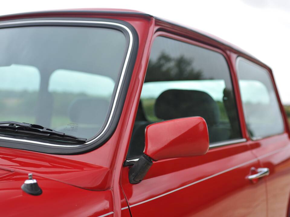 Imagen 7/30 de Rover Mini Cooper 1,3i (1993)