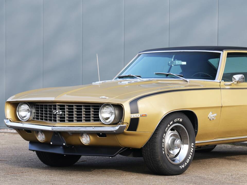 Bild 26/52 von Chevrolet Camaro (1969)