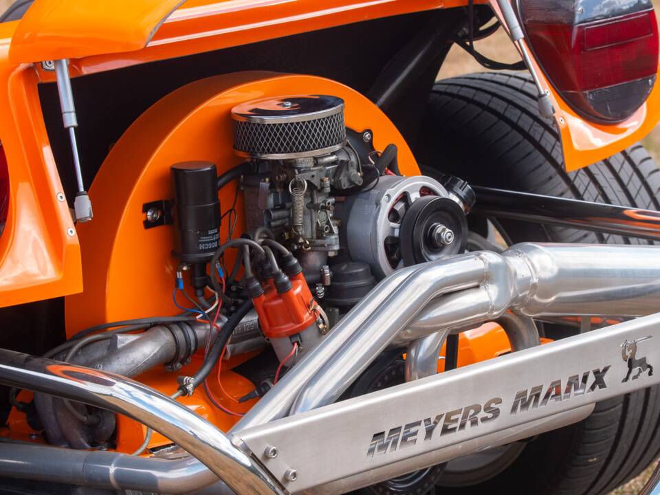Bild 27/50 von Volkswagen Meyers Manx Buggy (1971)