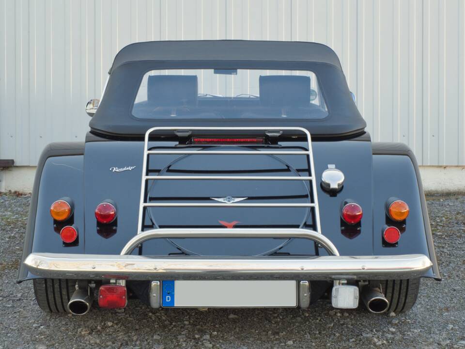 Bild 13/15 von Morgan Roadster V6 (2014)