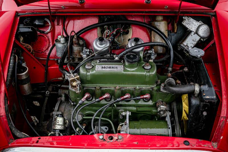 Imagen 12/35 de Austin Mini Cooper S 1071 (1964)
