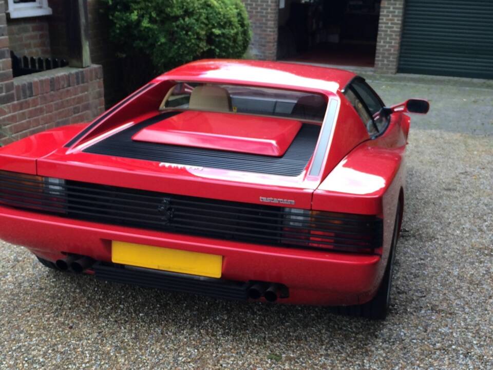 Image 3/6 de Ferrari Testarossa (1991)