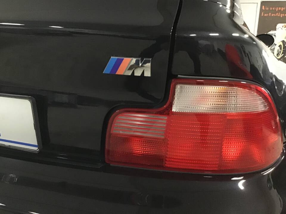 Image 14/25 de BMW Z3 M Coupé (1999)