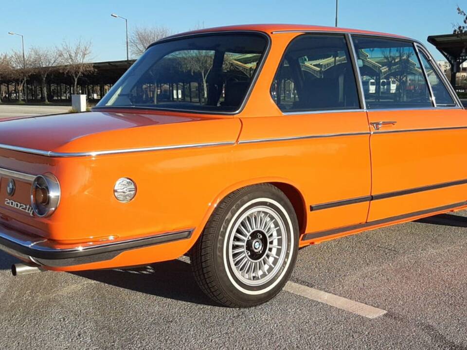 Bild 8/200 von BMW 2002 tii (1972)